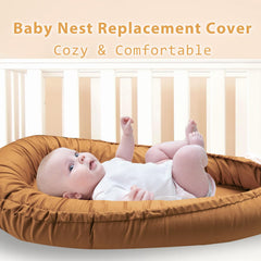 Hooyax nest cover installs and removes quickly for versatility.