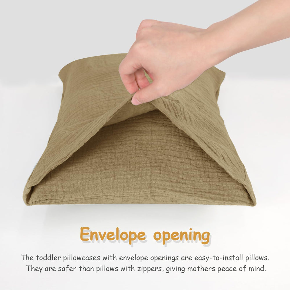 Hooyax brown rainbow design adds cheerful nursery color