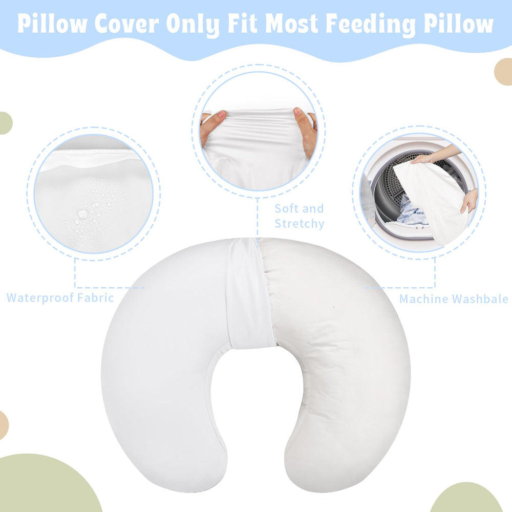 Hooyax pillowcases are a thoughtful addition to any baby registry