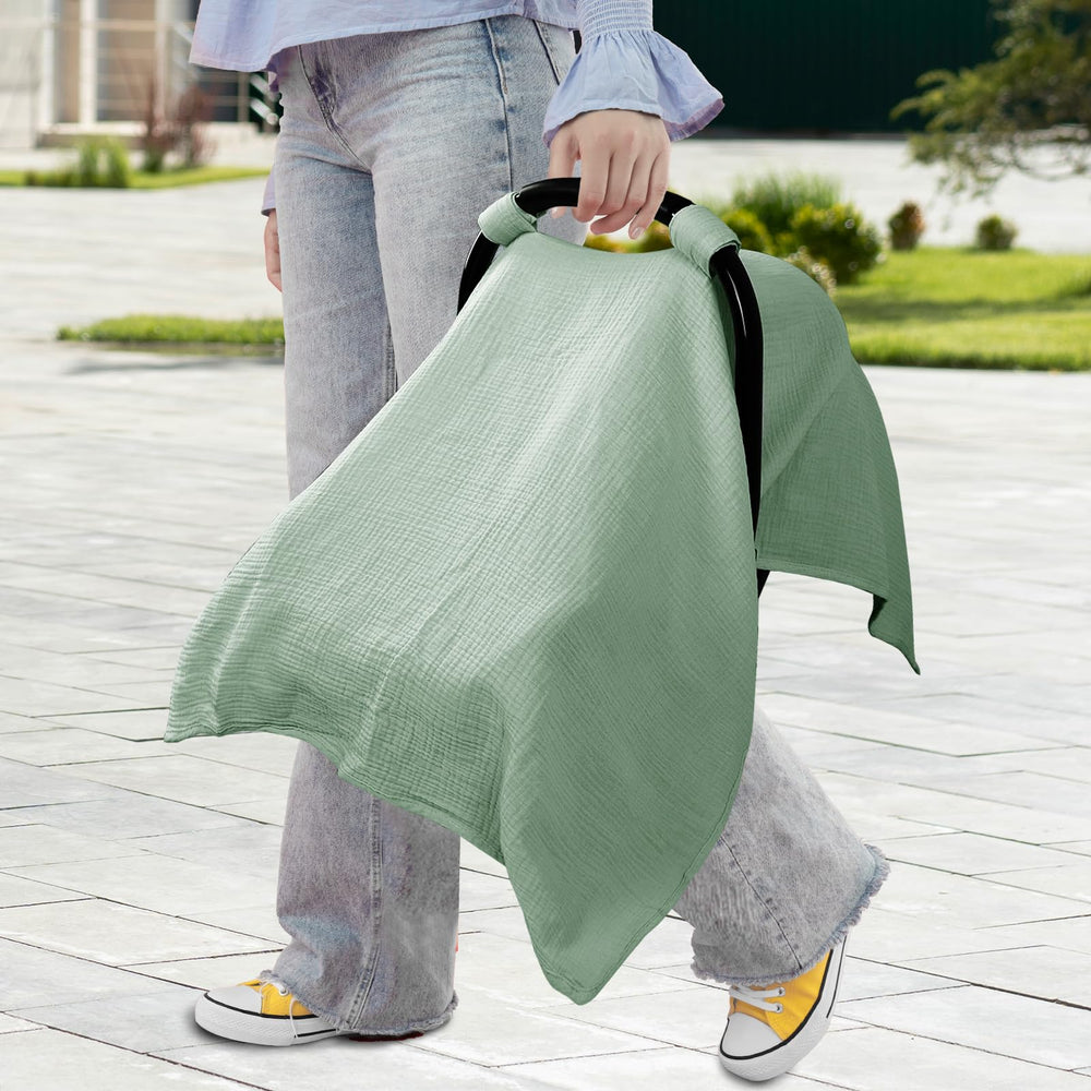 Hooyax green color product display highlighting versatile design.