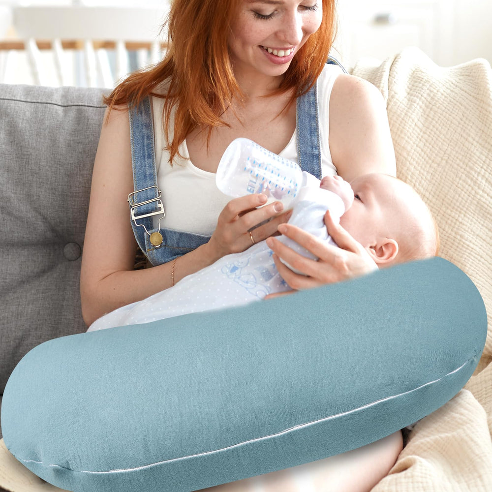 Hooyax invisible zipper enables quick, quiet pillow cover changes