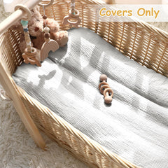 Hooyax lounger cover envelope closure for quick, secure fit.