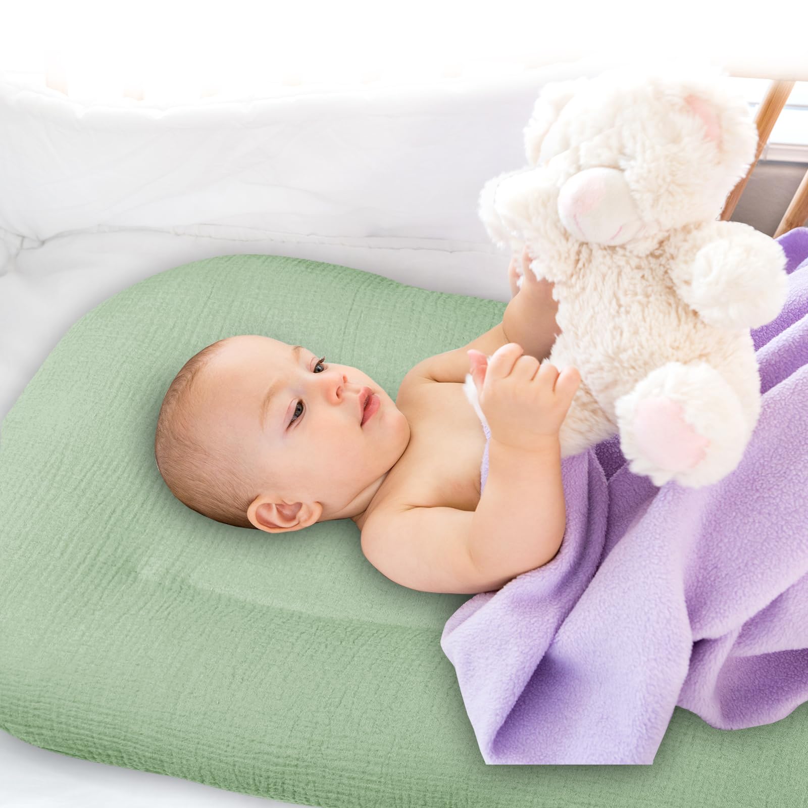 Hooyax lounger cover fitting a standard 31.5 by 21.3 inch lounger