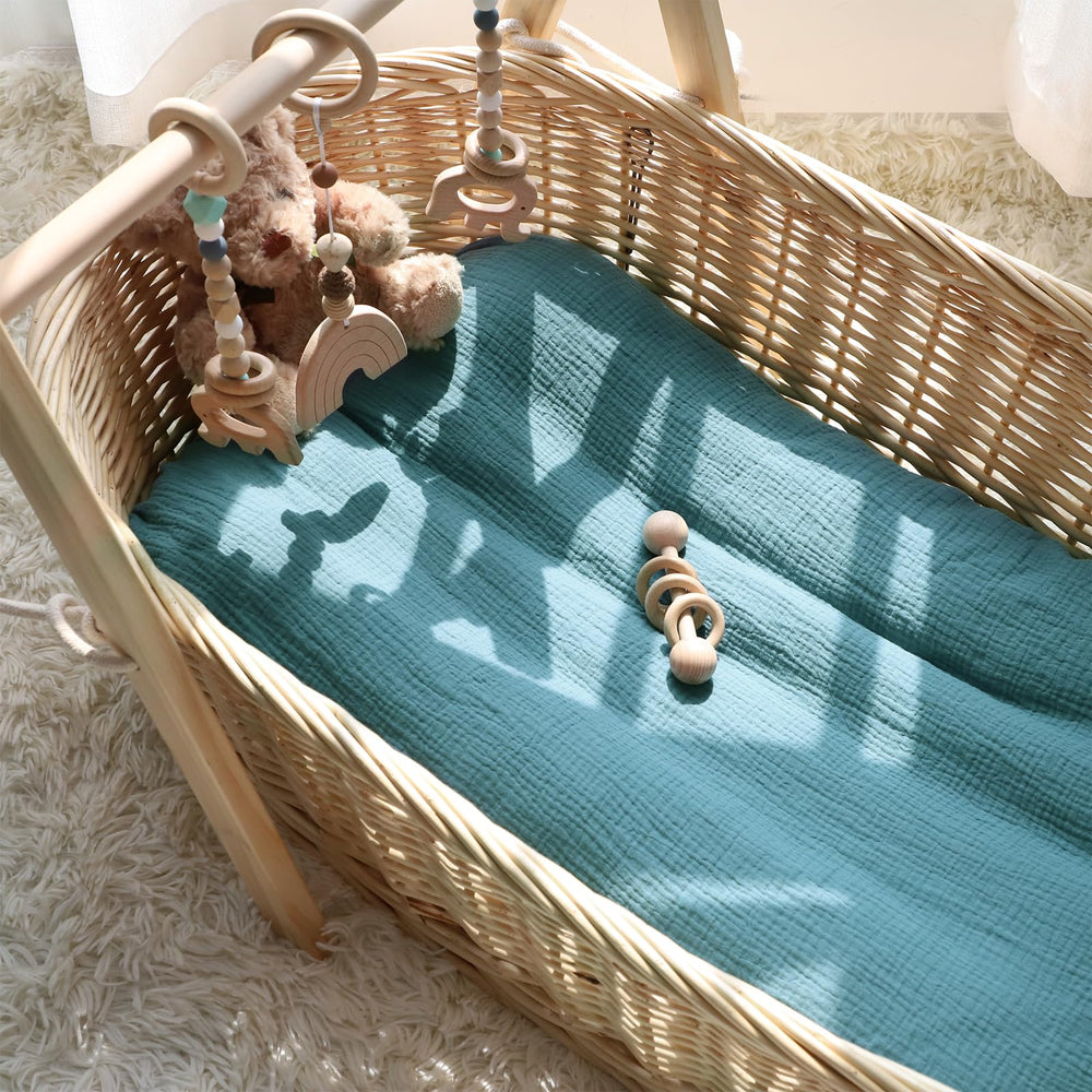 Hooyax machine washable lounger cover for easy care.