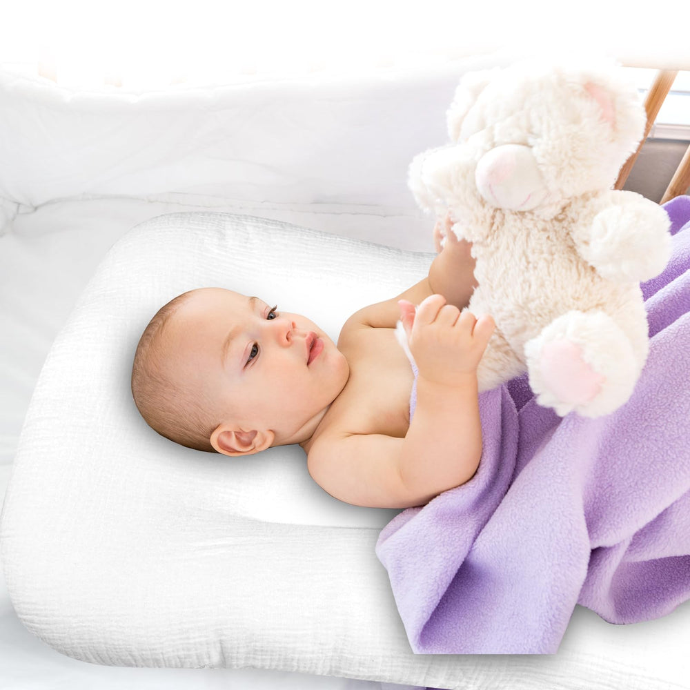 Hooyax all-season lounger cover adds versatile style to nursery essentials