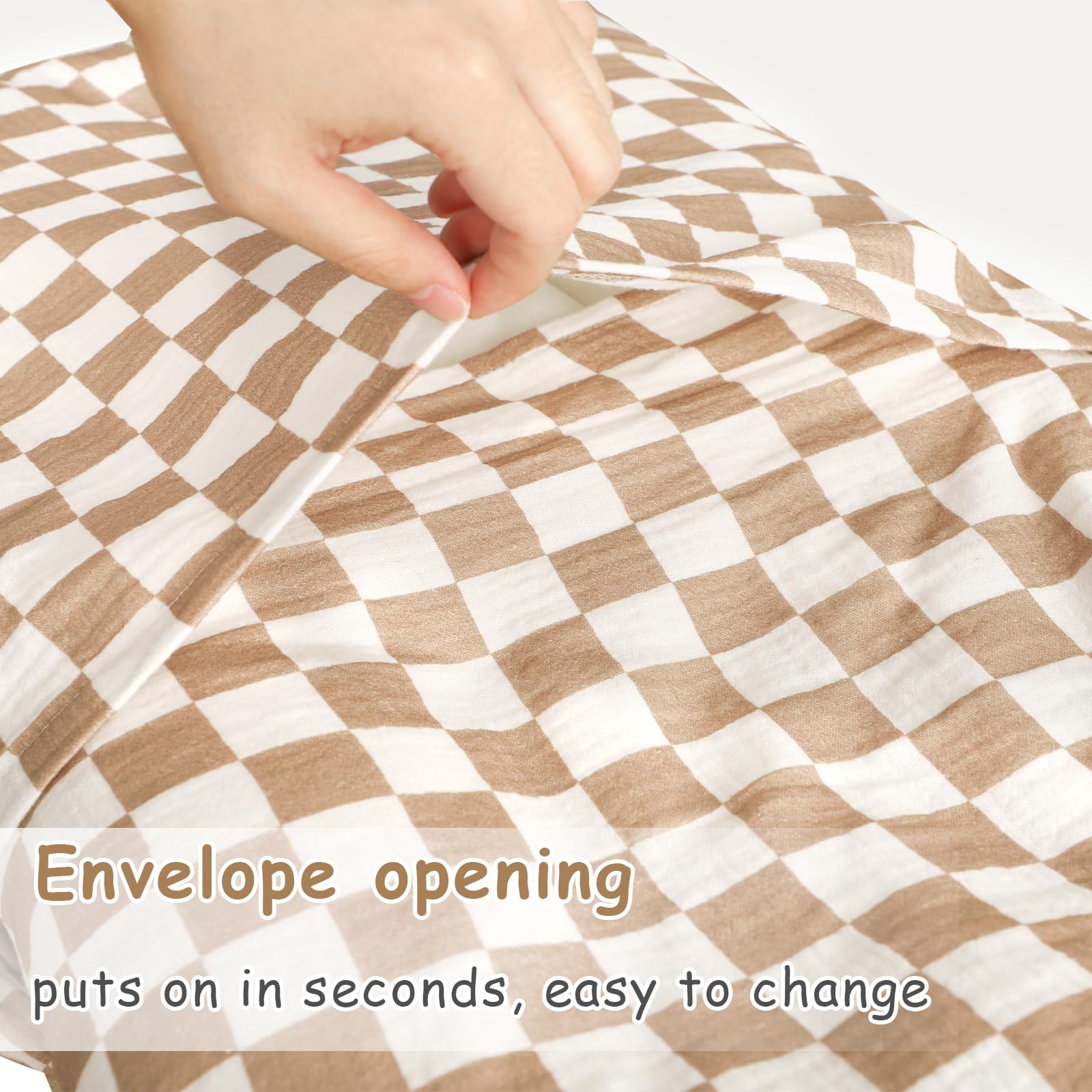 Hooyax breathable fabric design boosts airflow for cooler naps