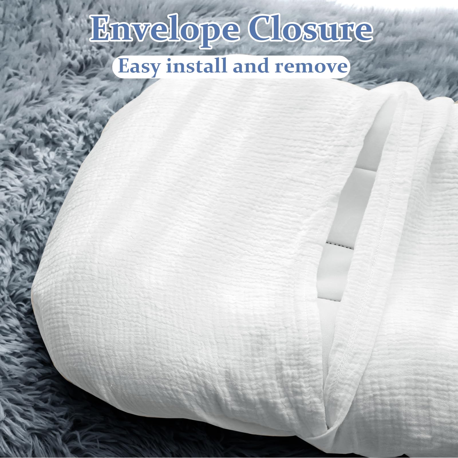 Hooyax breathable fabric keeps baby comfortable in all seasons