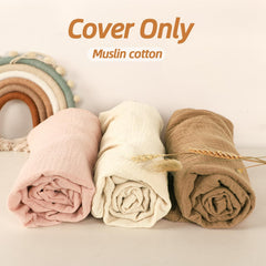 Hooyax cream cover is machine washable and quick-drying