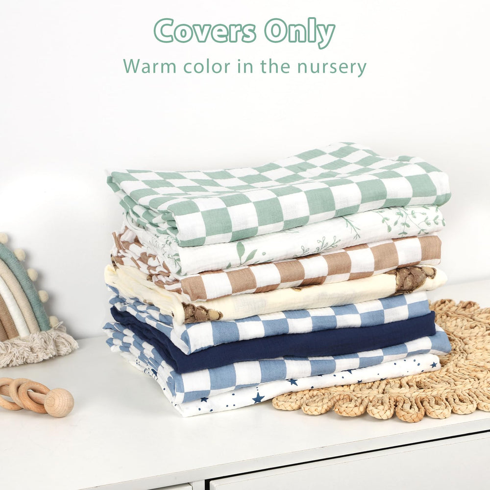 Two-pack Hooyax covers ready for gifting or replacement
