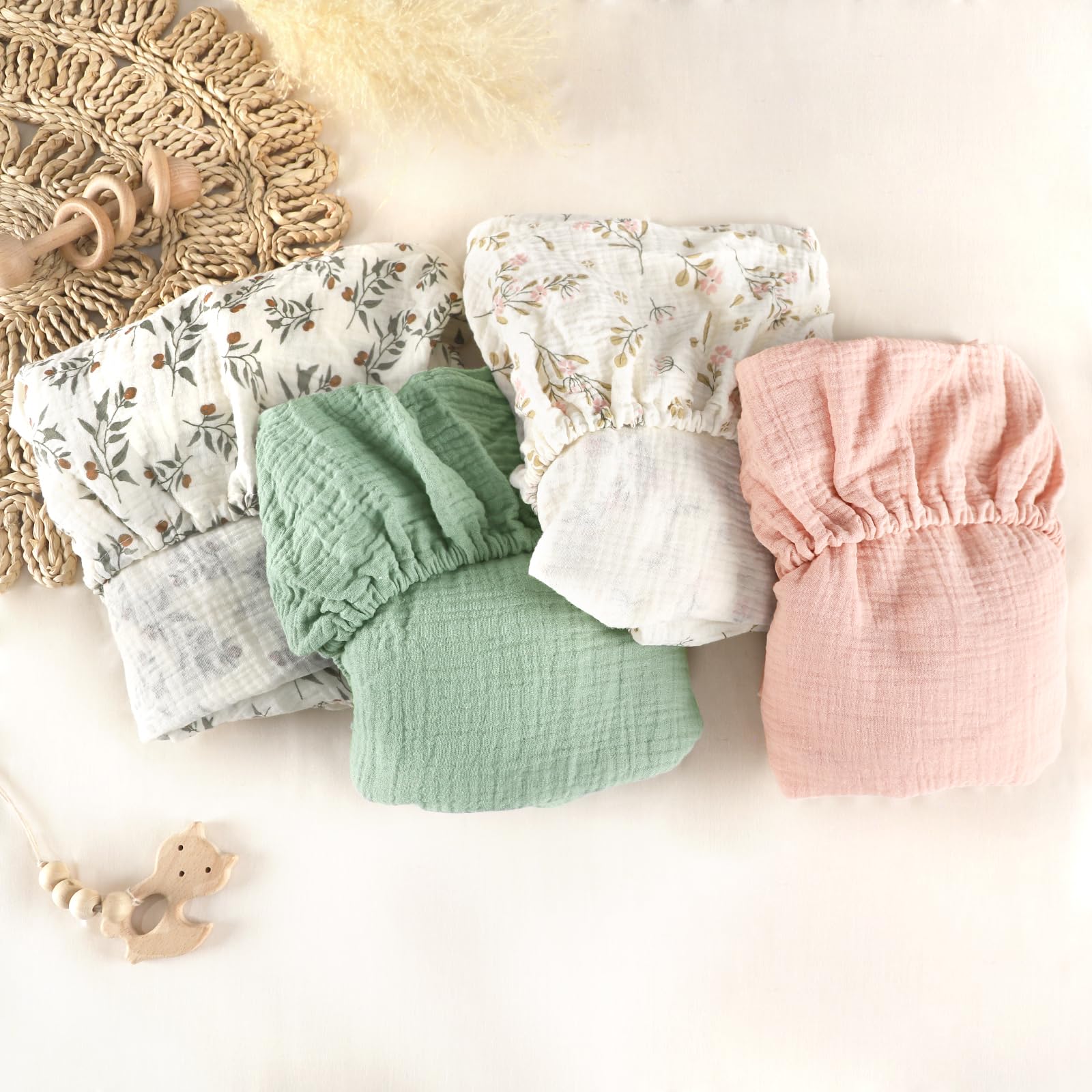 Hooyax gift-ready packaging makes a thoughtful baby shower gift.