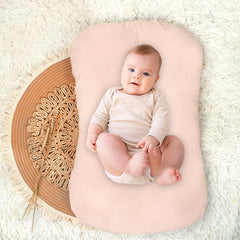 Hooyax muslin cover fits standard loungers 31.5 by 21.3 inches.