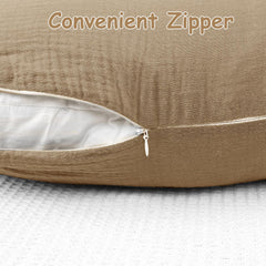 Hooyax two-pack packaging ensures easy replacement and always-ready covers