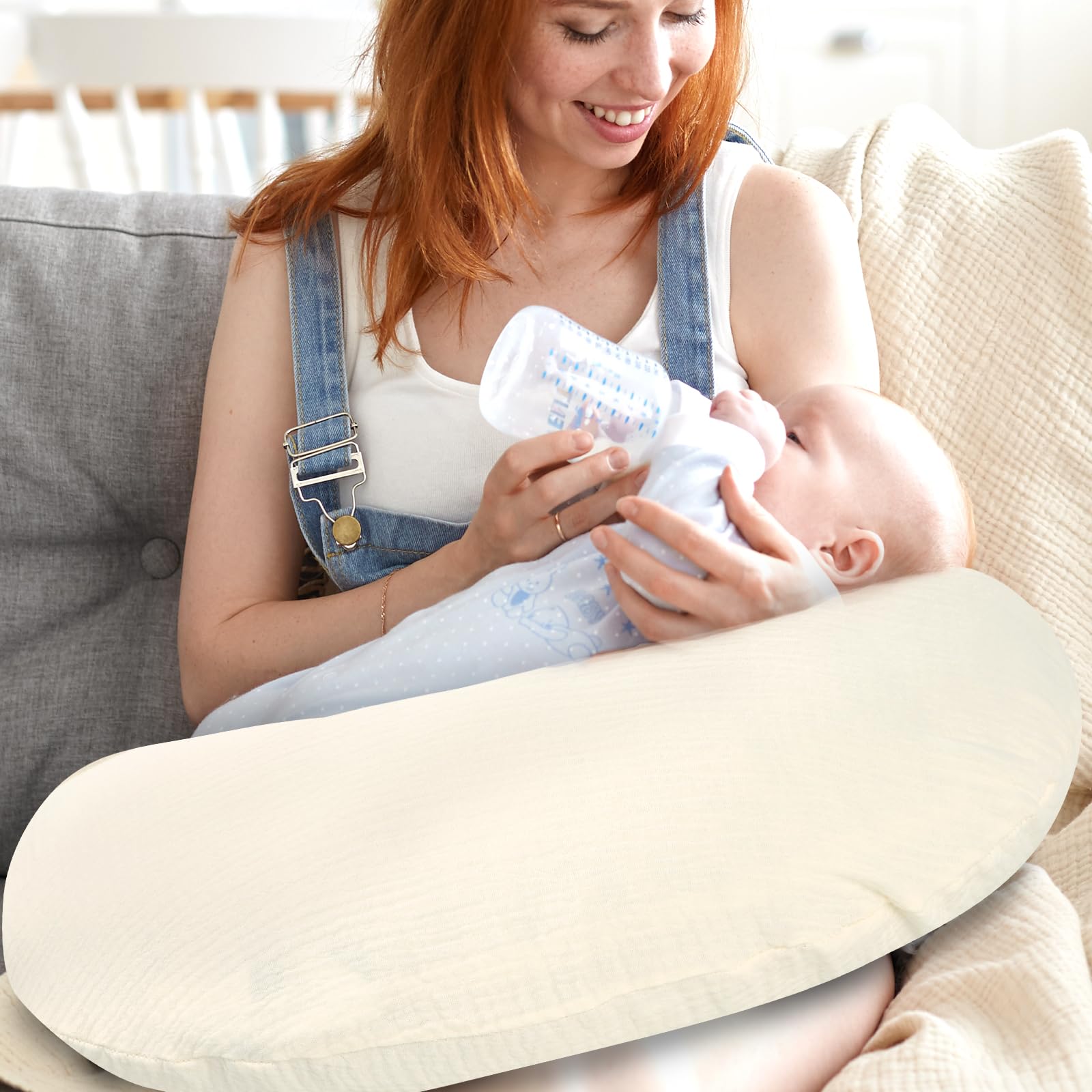 Hooyax designed to fit most standard pillows with an invisible seam