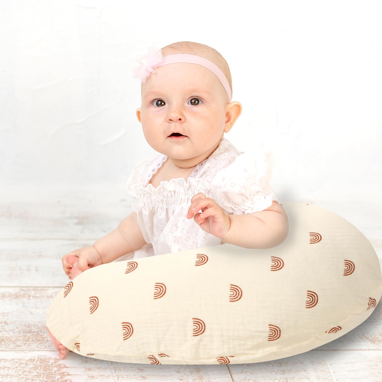 Hooyax 2-pack gift-ready covers for newborns