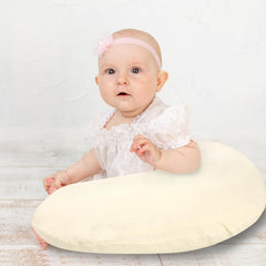 Hooyax machine-washable and quick-drying pillow cover for busy parents