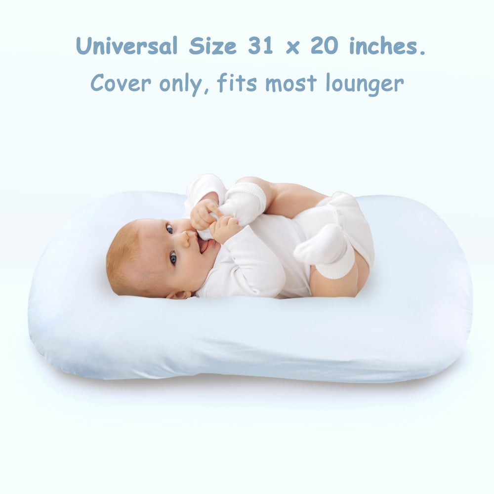 Hooyax outer layer stays soft and dry against skin for comfy rest.