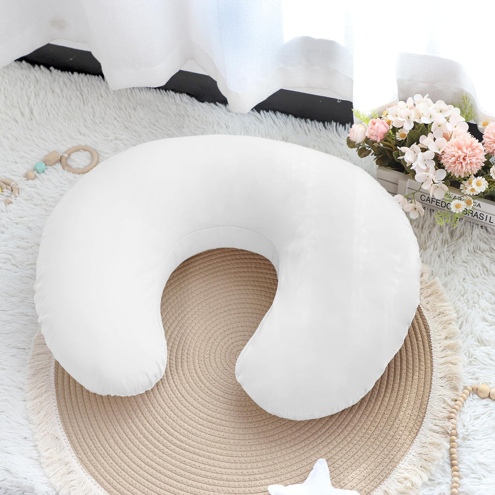 Hooyax pillow protection helps keep baby feeding areas clean