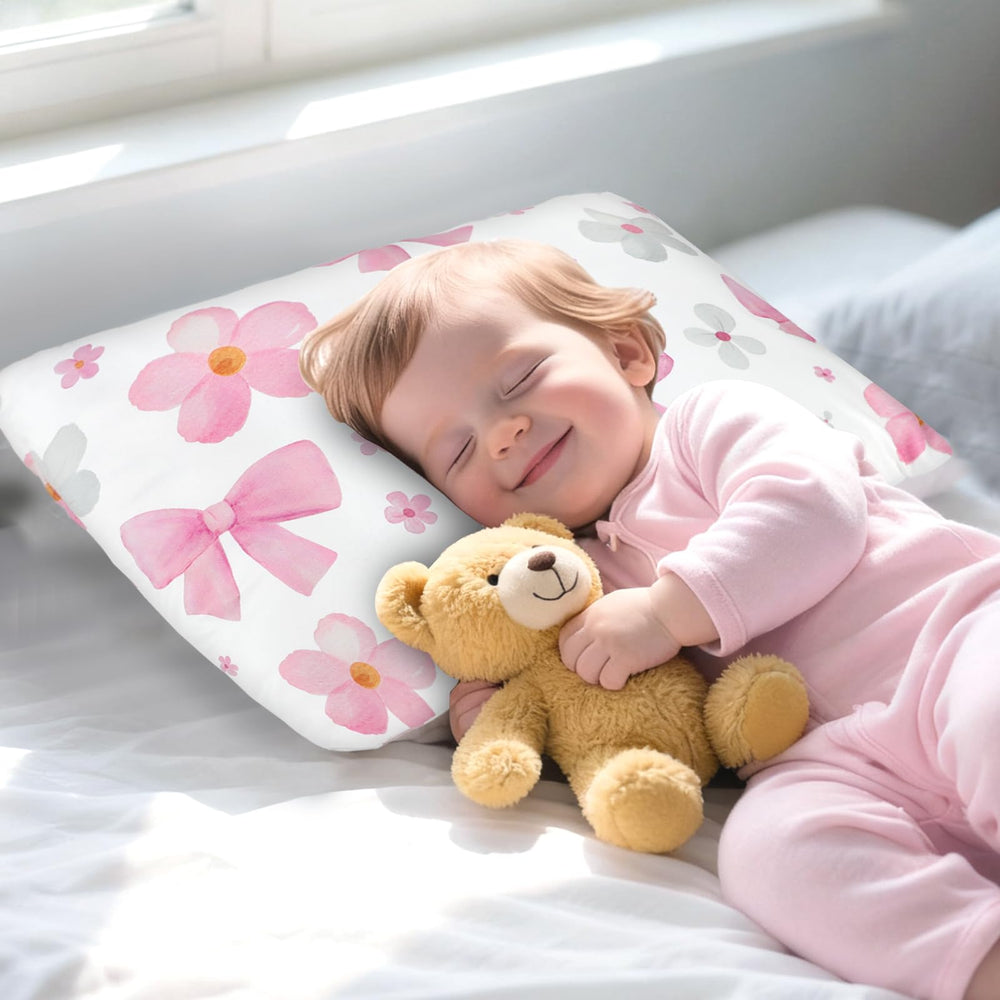 Hooyax pillowcase with envelope closure securely fits 12x16 to 14x19 pillows.