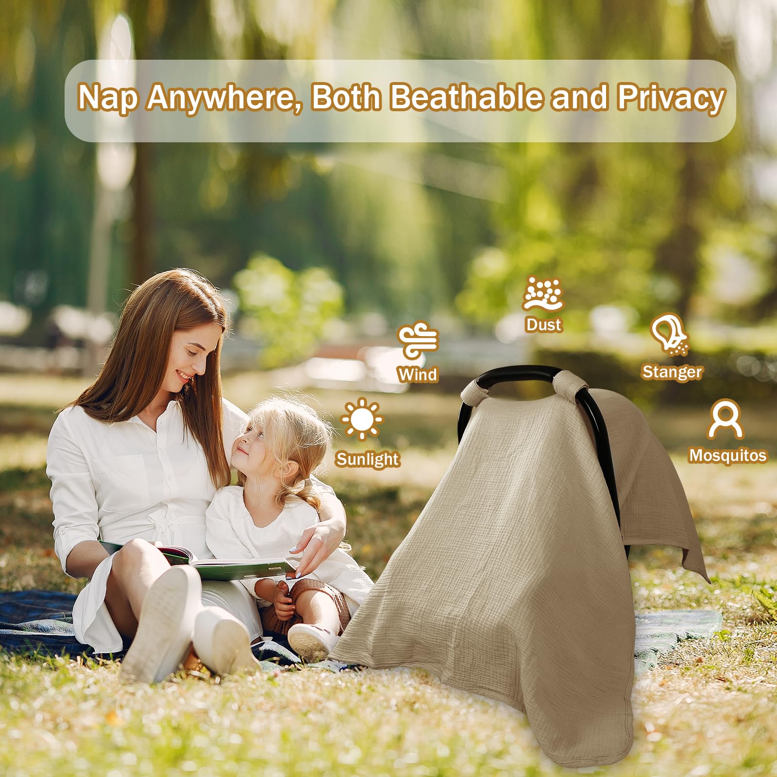 Hooyax premium storage bag keeps everything neatly stored