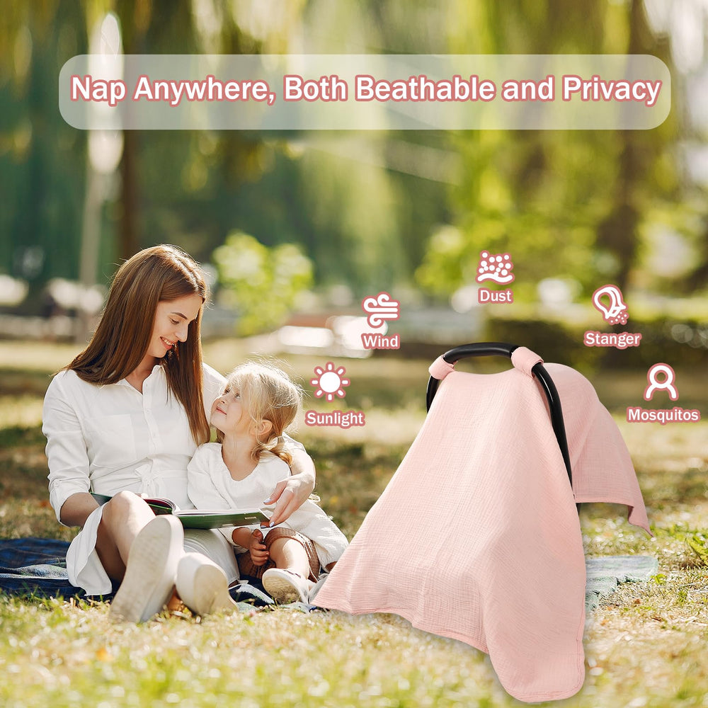 Premium storage bag and thank-you card enhance gifting.