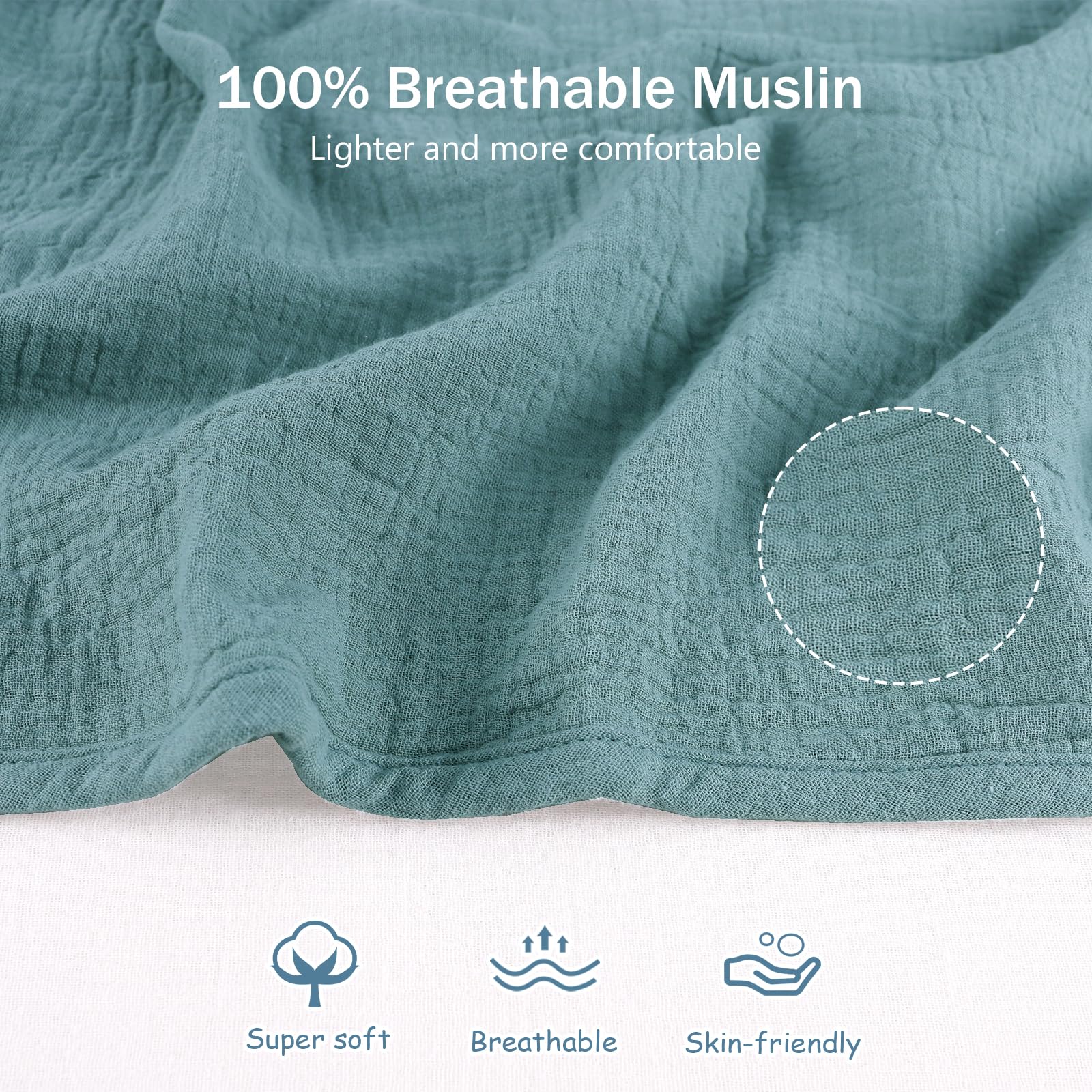 Hooyax privacy shield keeps sun and wind away during feeding.
