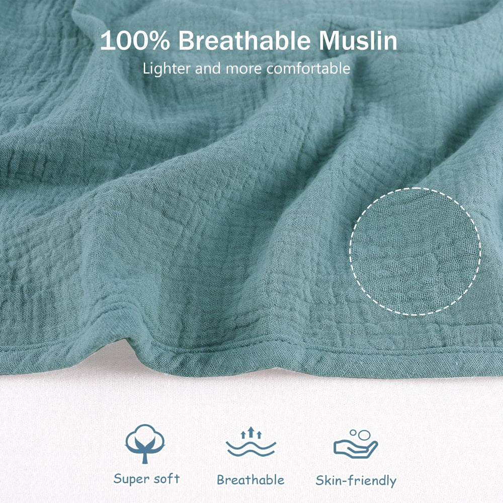 Hooyax privacy shield keeps sun and wind away during feeding.