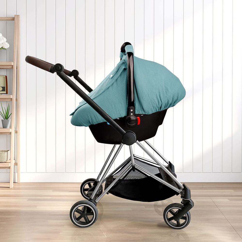 Hooyax registry gift-ready packaging makes a thoughtful baby gift.