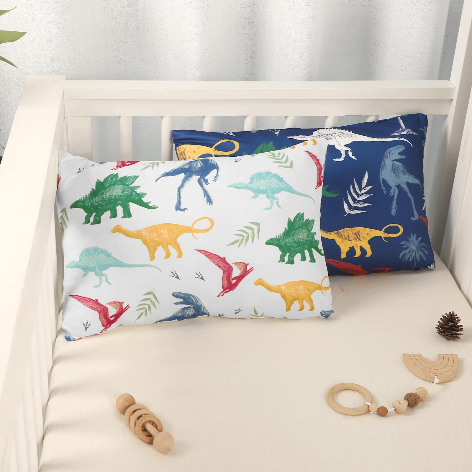 Hooyax machine-washable pillowcase built for busy families.
