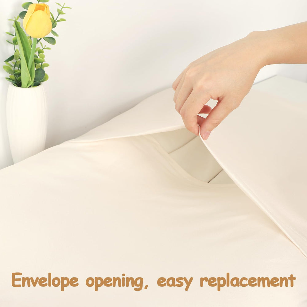 Hooyax universal-fit lounger cover fits most standard infant loungers securely.