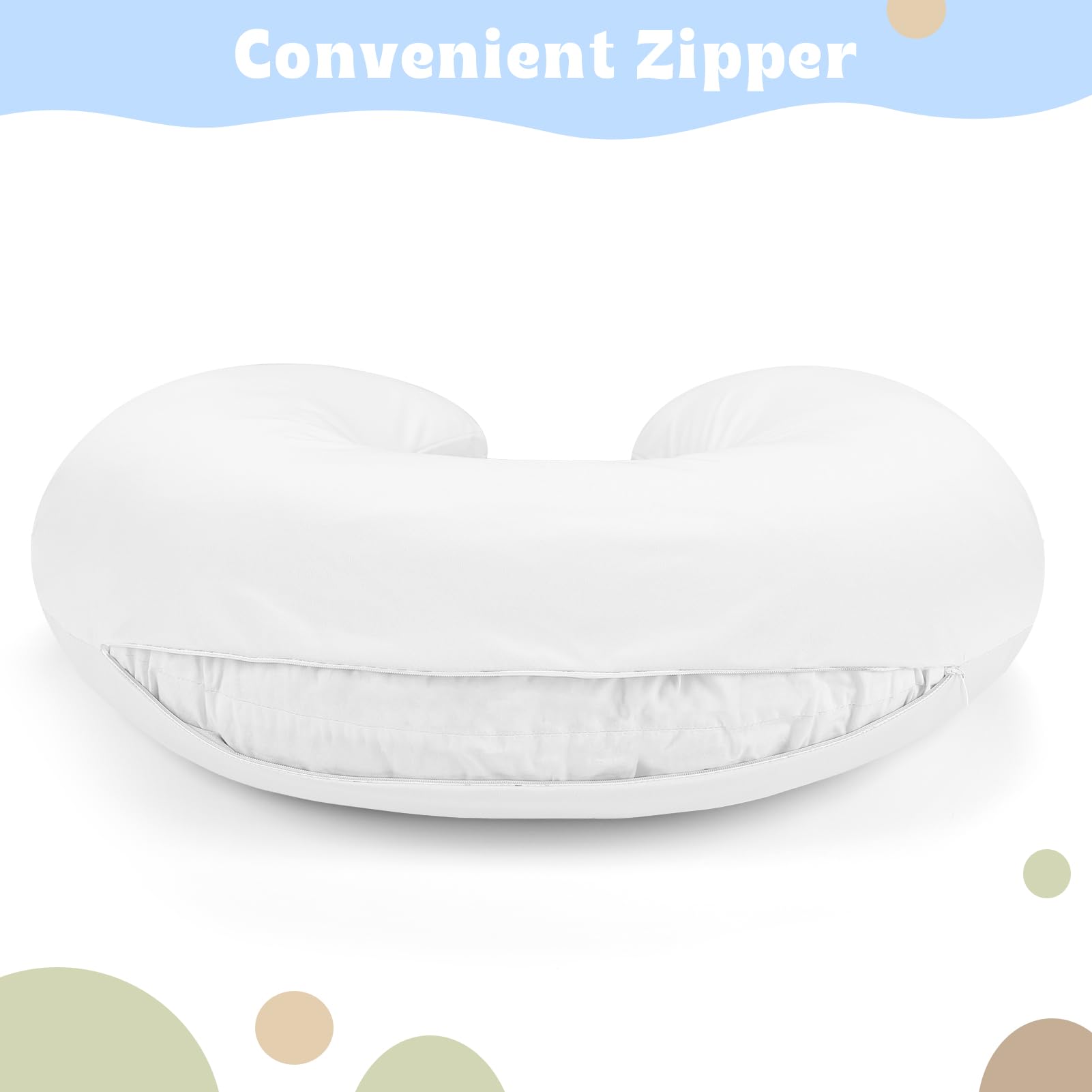 Hooyax waterproof cover remains soft after machine washing without fabric softener