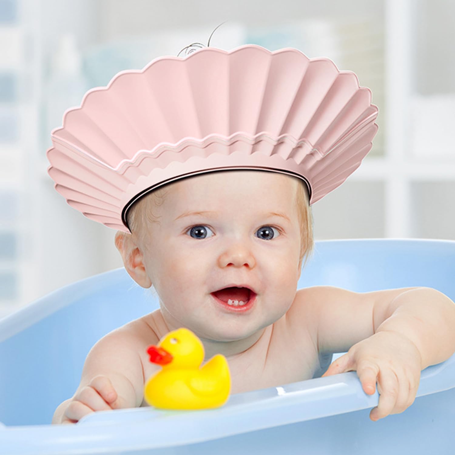 Hooyee soft PP and TPE materials ensure comfortable wear.