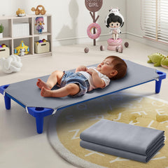 Horbaunal cot sheets fit daycare cots securely for snug daytime naps.