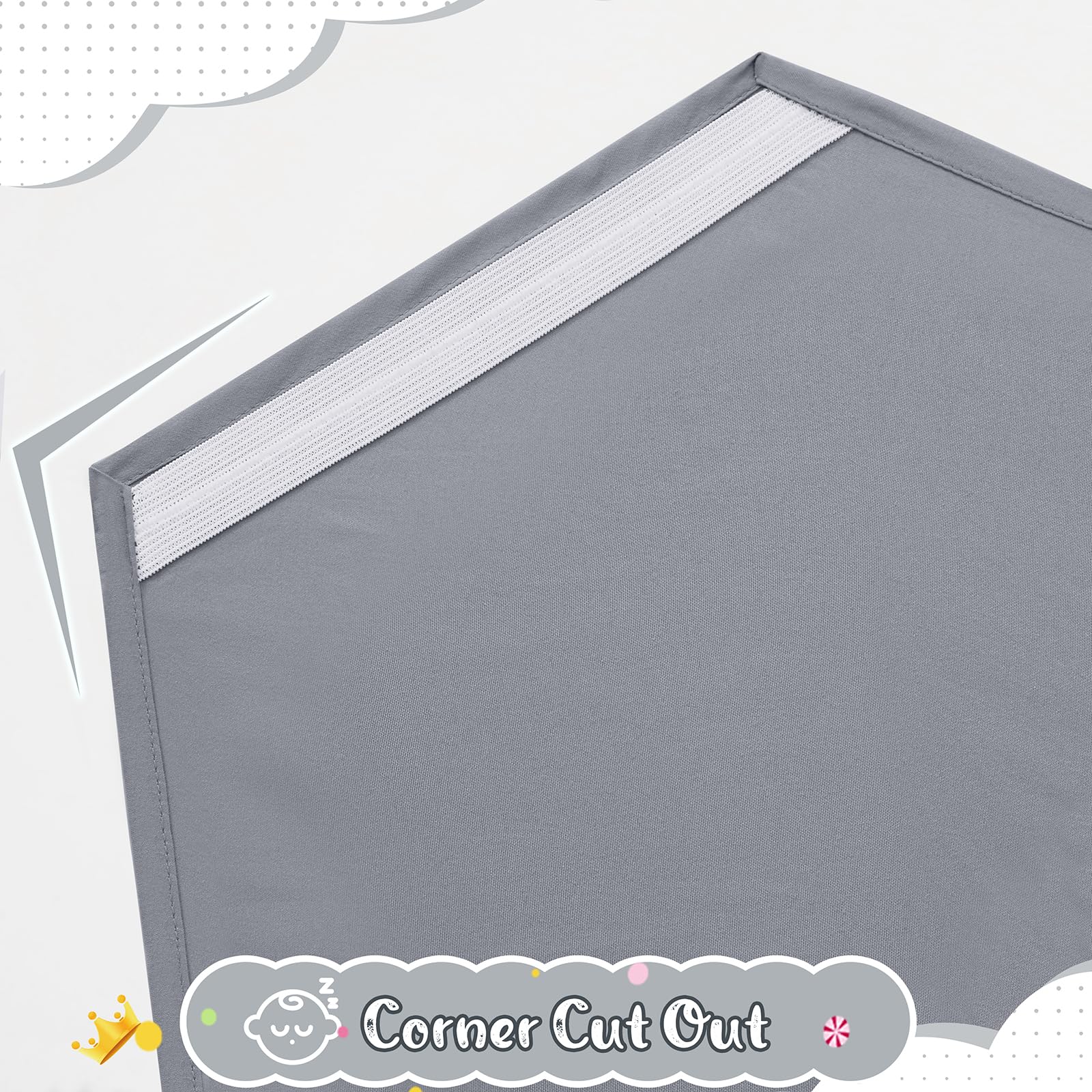 Horbaunal 2-pack provides practical value for busy daycare settings.