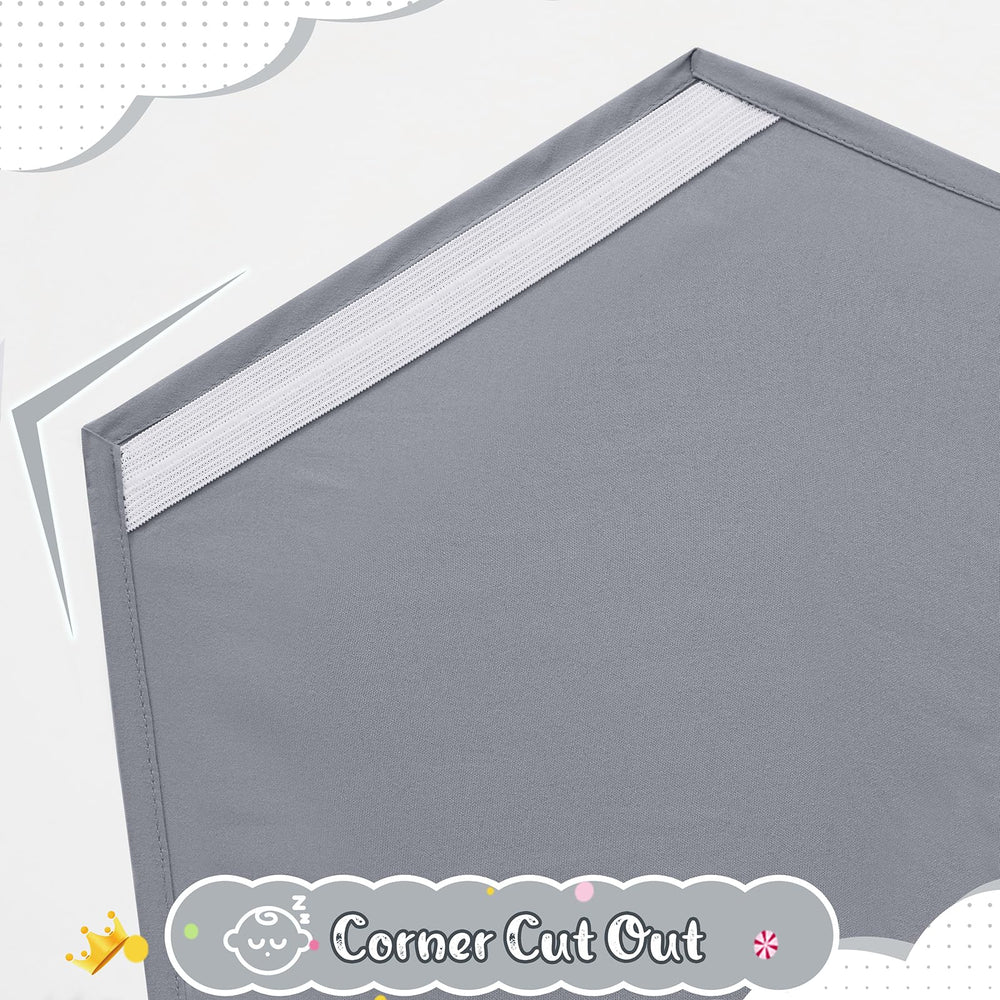 Horbaunal 2-pack provides practical value for busy daycare settings.