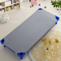 Horbaunal soft microfiber fabric provides breathable comfort for toddlers.