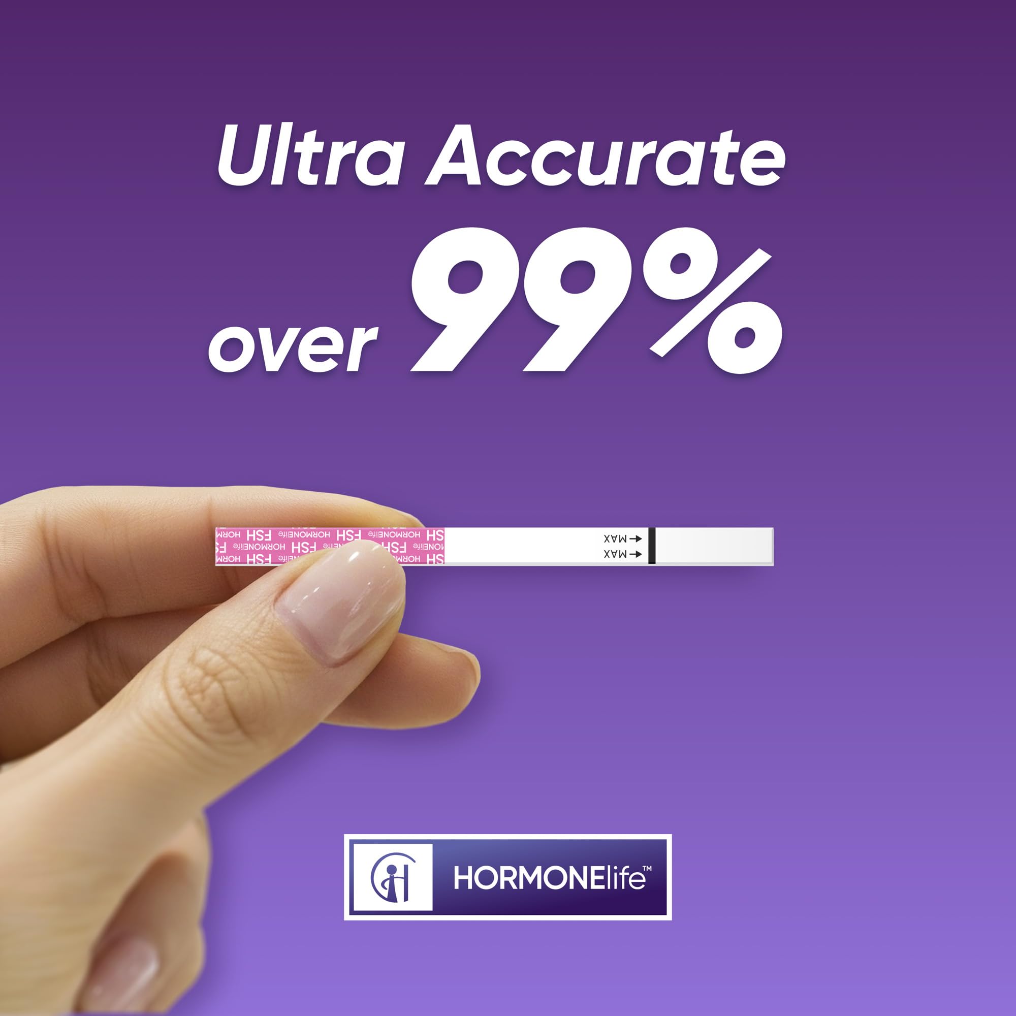 HORMONElife private at-home testing emphasizes discreet sampling