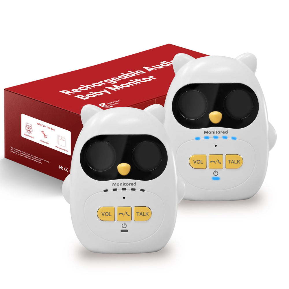 Hosmart HY820 with clear-audio feature for crisp, interference-free sound.