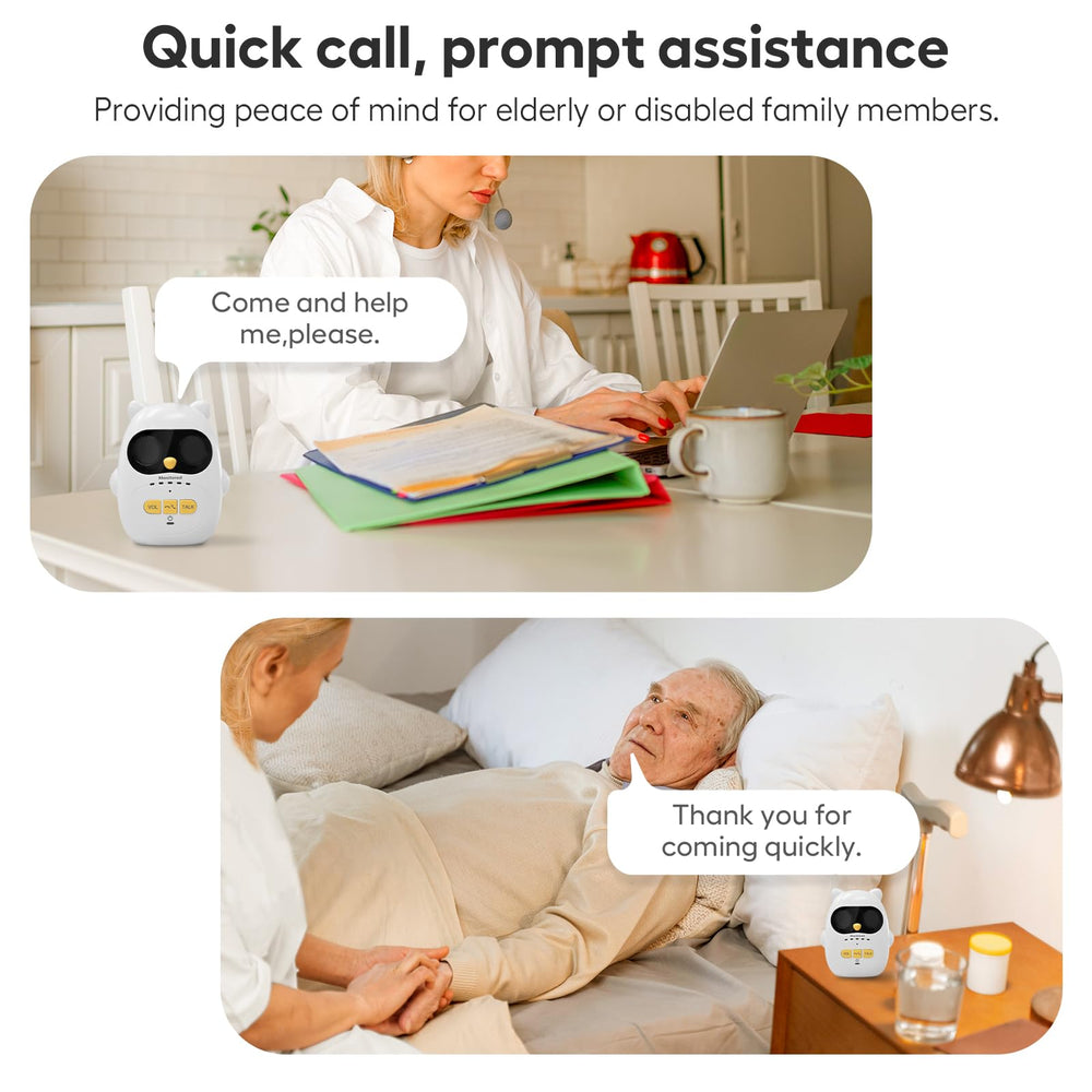Hosmart HY820 easy setup requires no pairing for quick use.