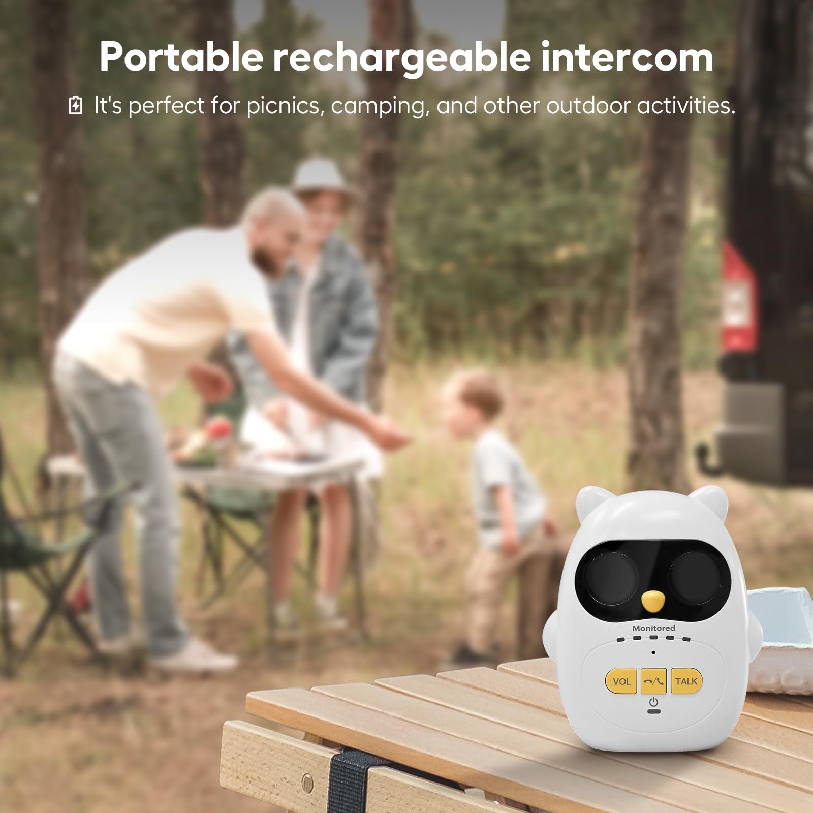 Hosmart HY820 durable design provides reliable audio in everyday life.
