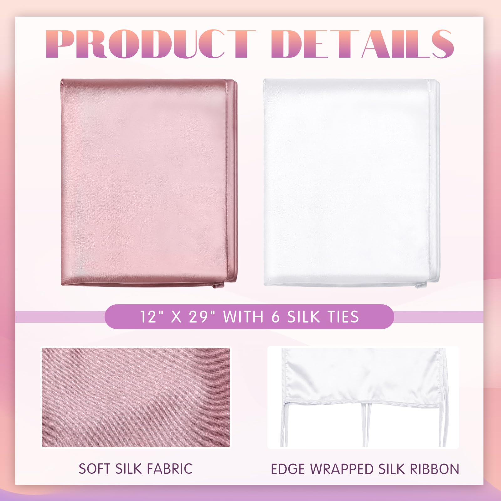 Hosuly satin bassinet sheet white close-up highlights smooth fabric for delicate baby hair.