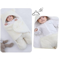 HotBlizi dual-layer cotton-flannel fabric delivers breathable warmth for restful sleep.