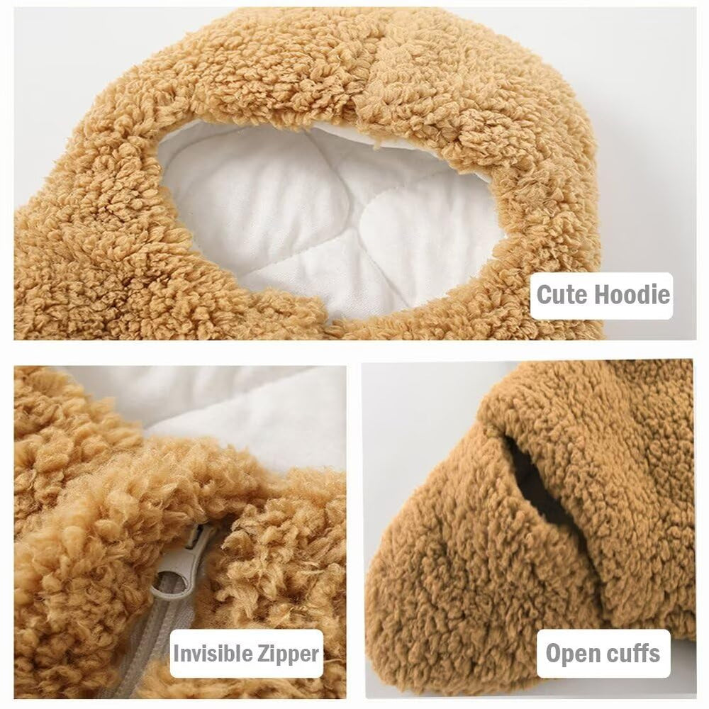 HotBlizi newborn gift starfish swaddle ideal for showers and holidays