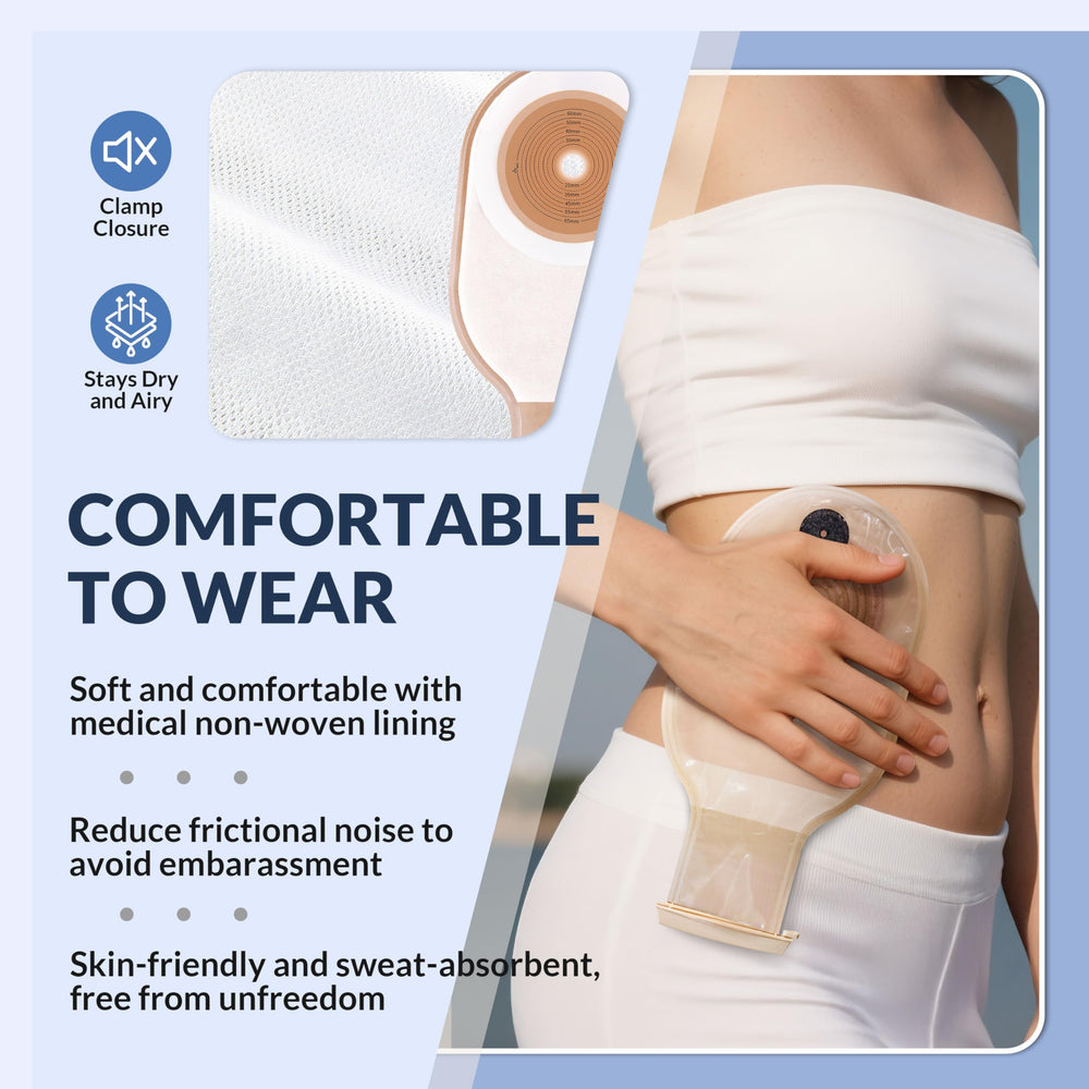 Hotoo EVOH film blocks odors while maintaining transparency for monitoring.