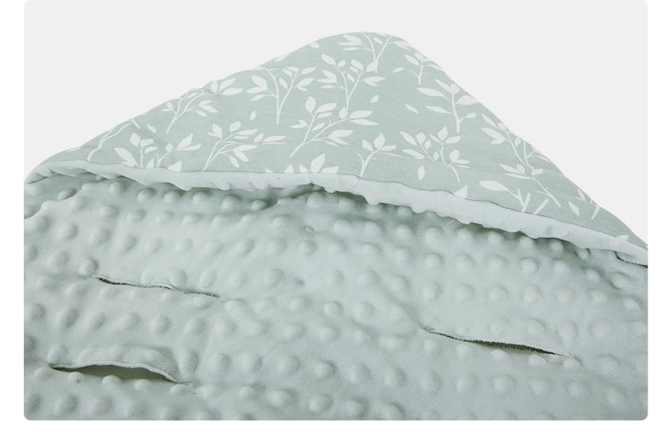 HOUSBAY gift-ready baby blanket for new arrivals