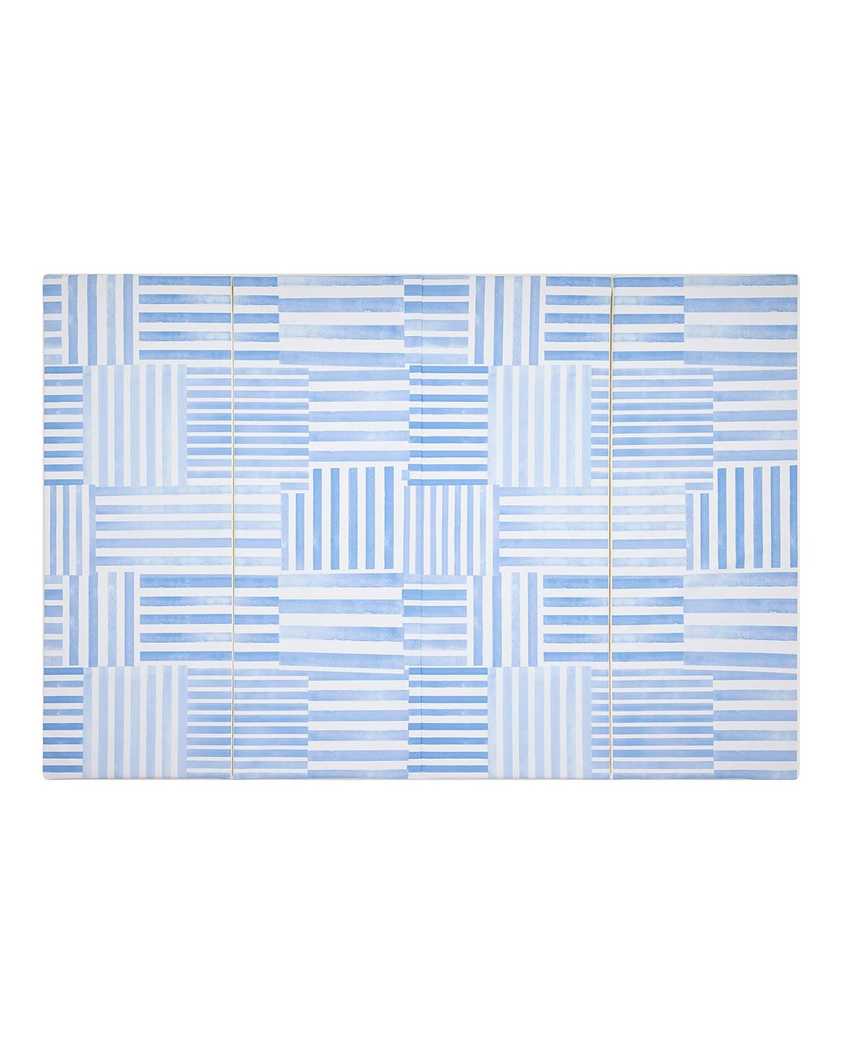House of Noa Hadley memory foam cushioning for soft baby playtime.