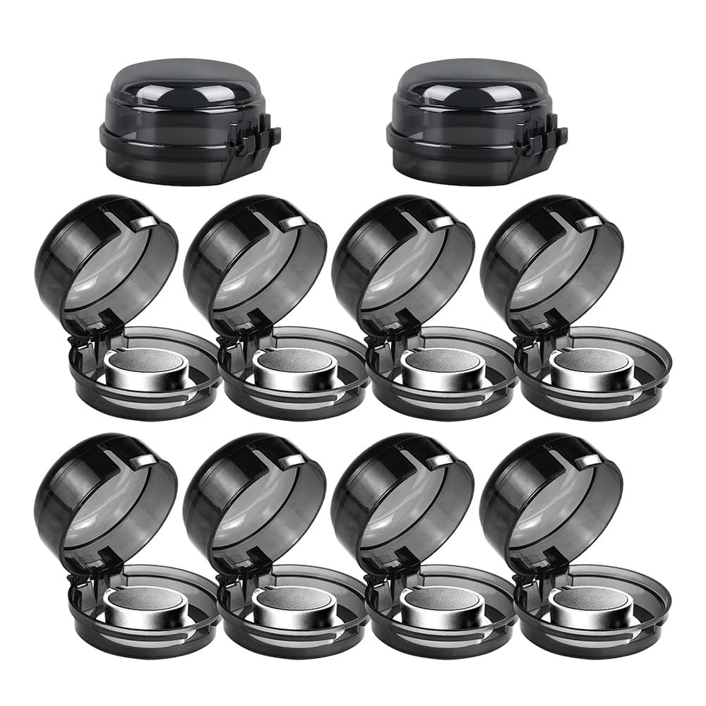 Housoutil gas stove knob covers protect kids while keeping controls accessible.