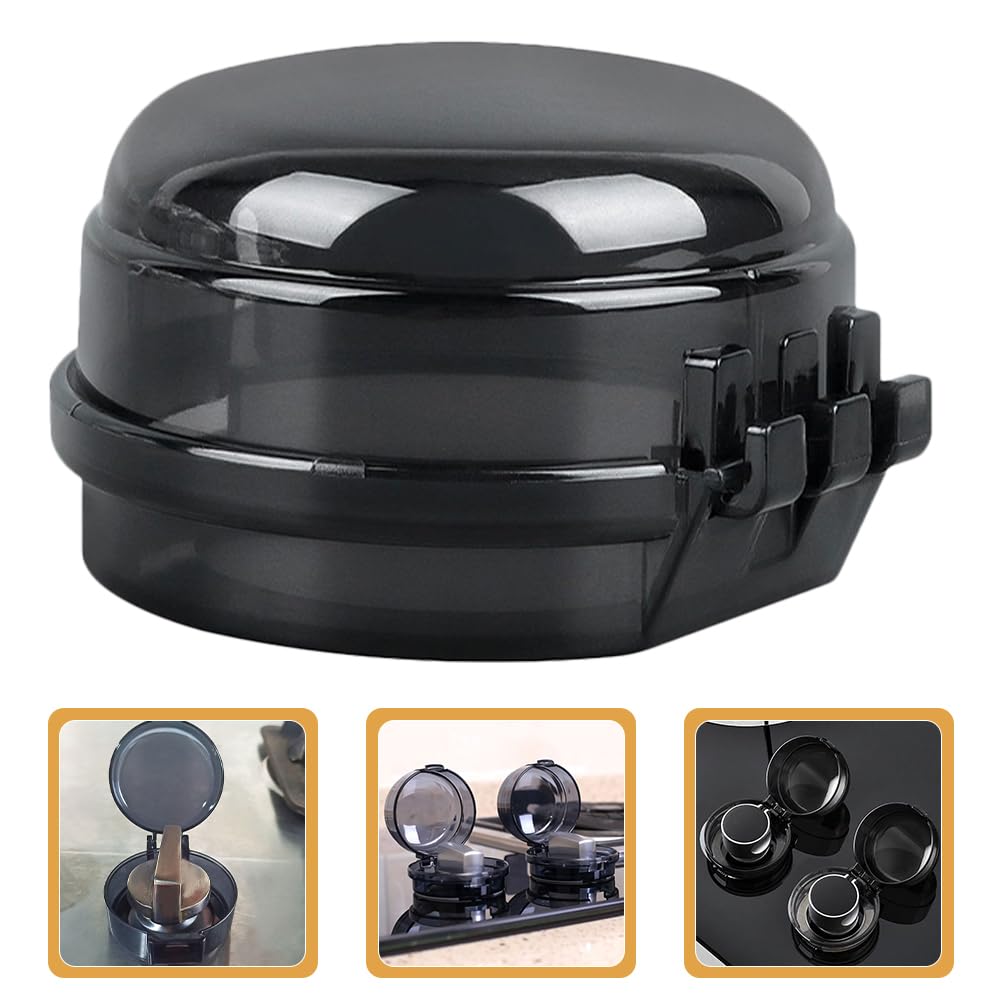 Housoutil professional-grade knob-protection adds reliable control security.