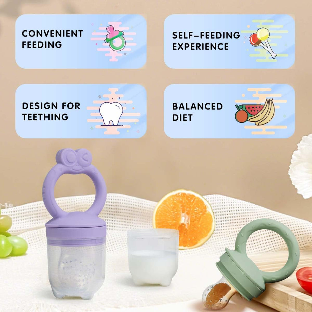 HOYEHOLA breast milk popsicle molds showcase easy, on-demand frozen feeds for infants.