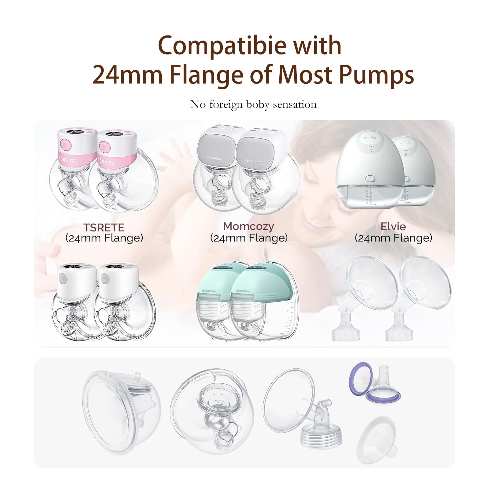 Hranio easy-clean design simplifies post-use care.
