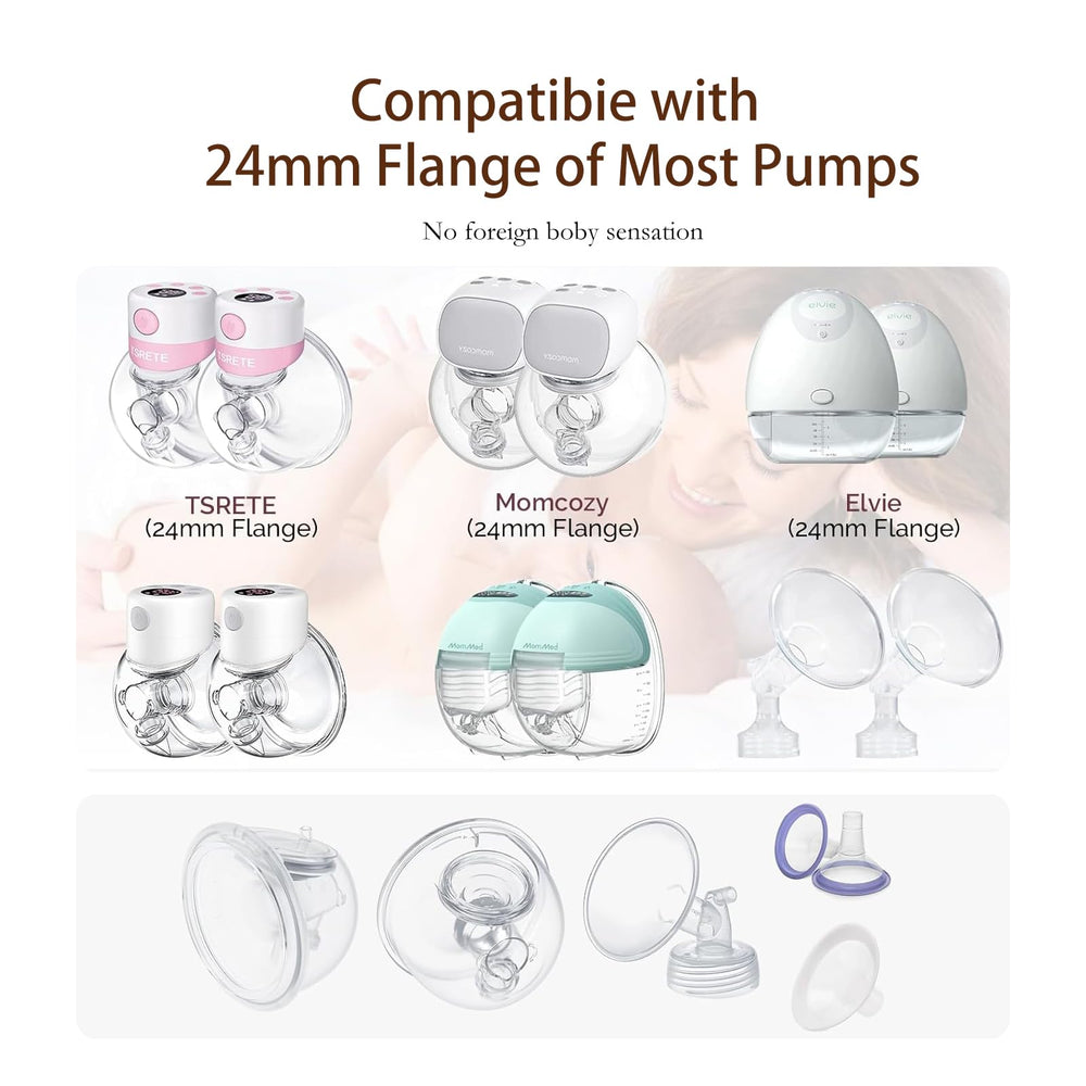 Hranio easy-clean design simplifies post-use care.